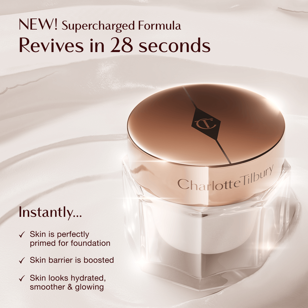 Charlotte Tilbury NEW! Charlotte's Magic Cream 50ml Refill